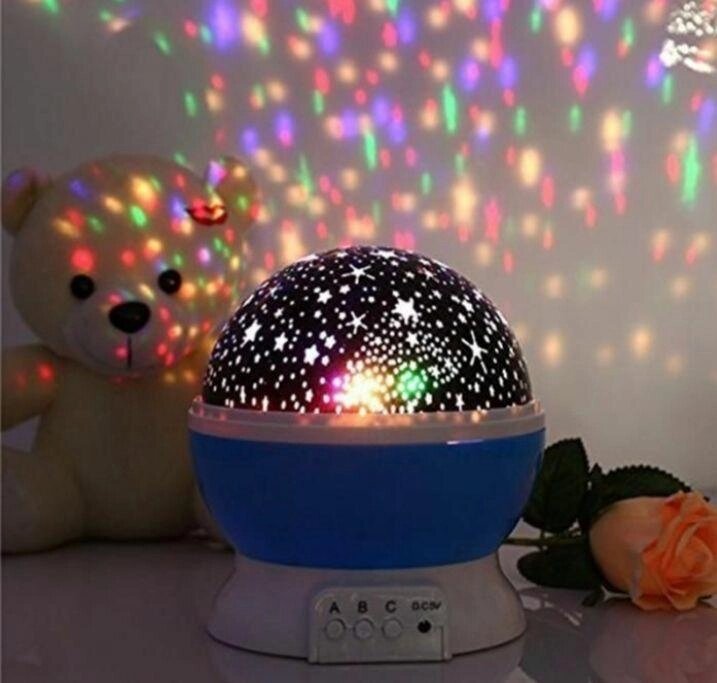 Проектор зоряне небо Лампа від компанії Artiv - Інтернет-магазин - фото 1
