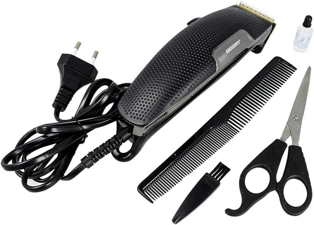 Професійна Машинка для стриження волосся Geemy GM 806 від компанії Artiv - Інтернет-магазин - фото 1