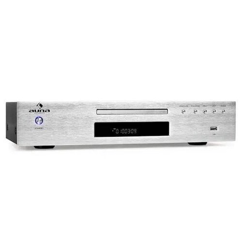 Програвач hifi auna AV2-CD509 CD USB MP3 німеччина