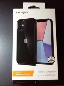 Протиударний бампер на iPhone 12 mini