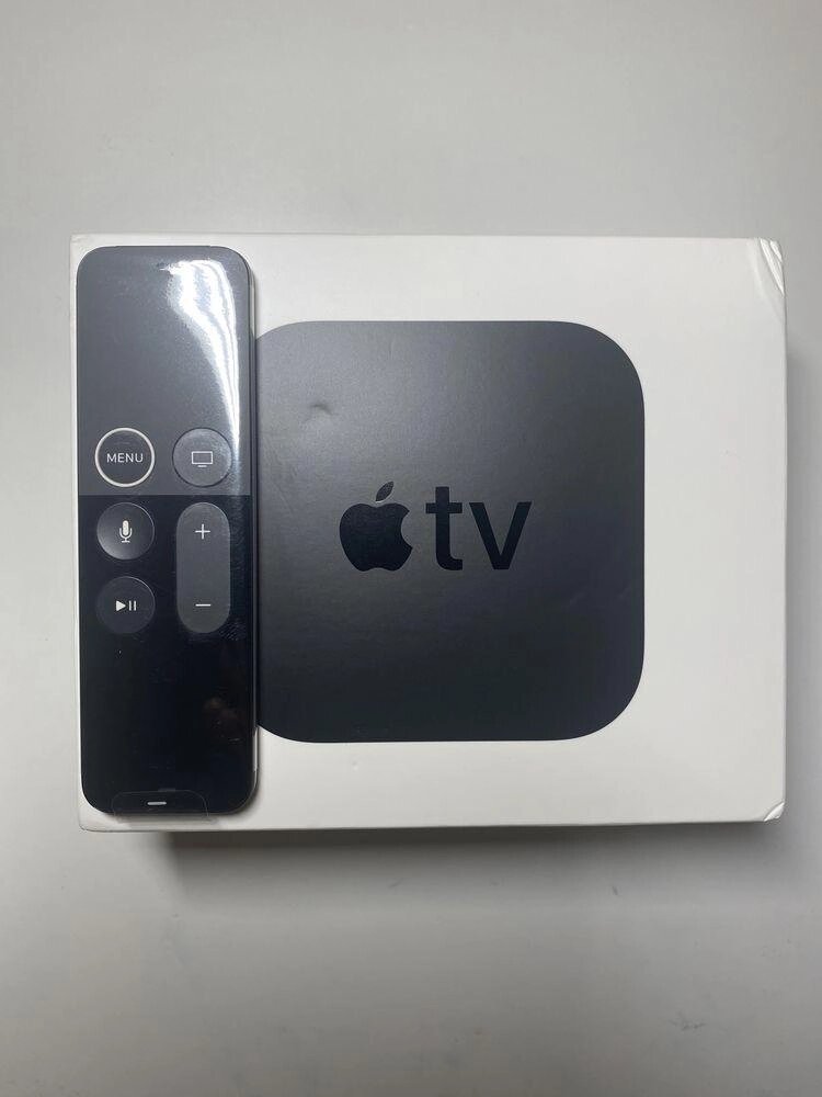 Пульт Apple TV 4K Siri Remote від компанії Artiv - Інтернет-магазин - фото 1