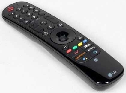 Пульт Magic remote Lg AN-MR21, мікрофон, лазерна указка Оригінал! від компанії Artiv - Інтернет-магазин - фото 1