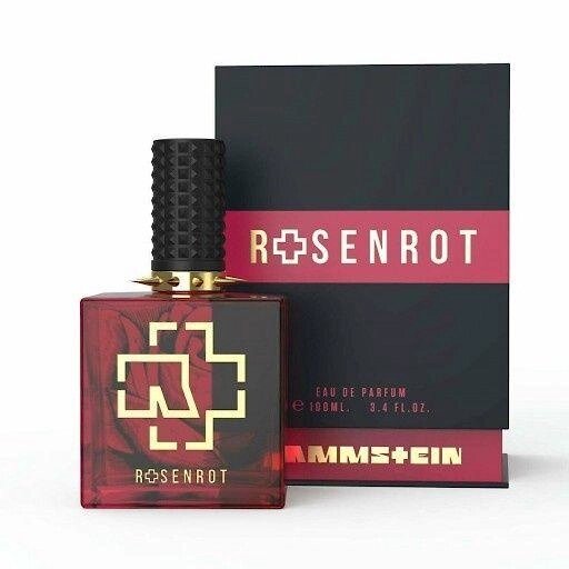 Rammstein Rosenrot 100 ml від компанії Artiv - Інтернет-магазин - фото 1