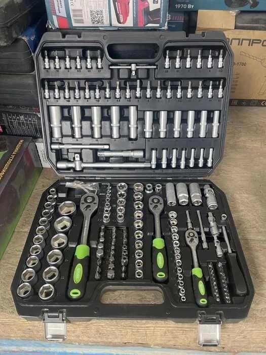 Rasage/Set of Instruments/Set of Tools/Keys/Keys/Heads від компанії Artiv - Інтернет-магазин - фото 1