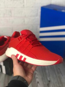 РОЗПРОДАЖ! Adidas Eqt Red Адидас equipment розміри 43/44/45/46