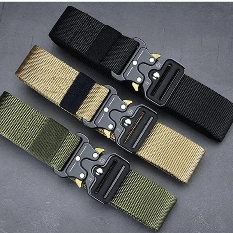 Ремень тактический ENNIU Tactical Belt Cobra Кобра тактичний пояс від компанії Artiv - Інтернет-магазин - фото 1