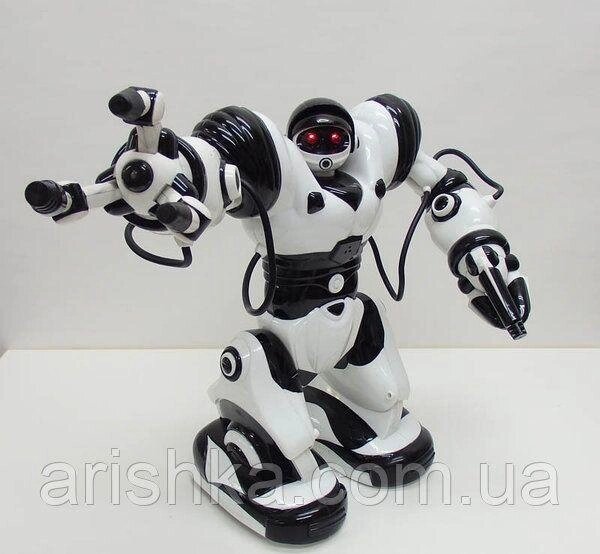 Робот на дистанційному управлінні ROBOAKTOR від компанії Artiv - Інтернет-магазин - фото 1