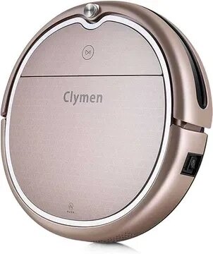 Робот пилосос Clymen Q8 3 в 1 з голосовим керуванням Wi-Fi смарт від компанії Artiv - Інтернет-магазин - фото 1