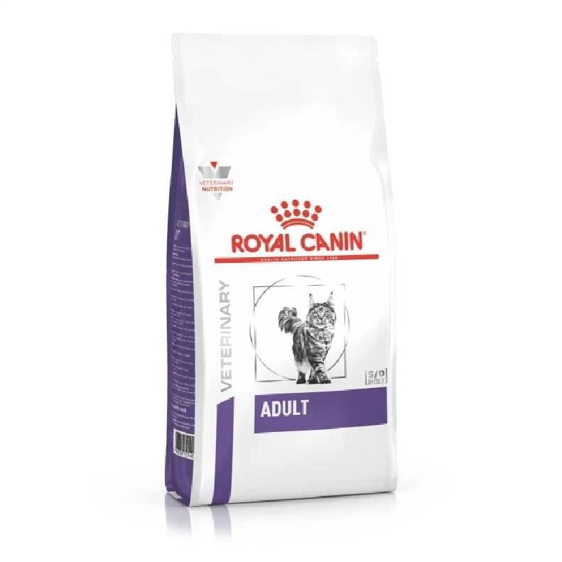 Royal Canin Veterinary Cat Health Adult корм для дорослих кішок 2 кг від компанії Artiv - Інтернет-магазин - фото 1