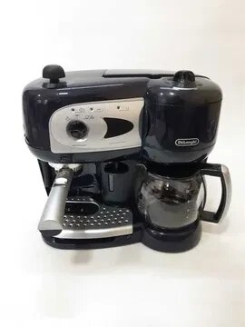 Рожкова / Комбінована кавоварка еспресо Delonghi BCO260CD. 1 від компанії Artiv - Інтернет-магазин - фото 1