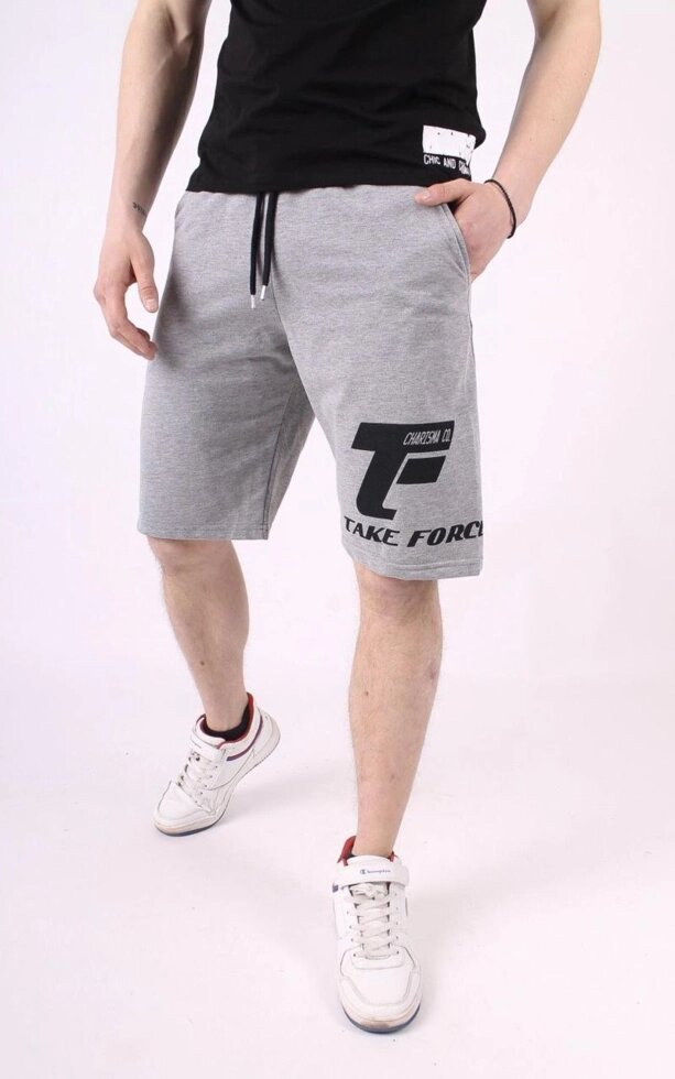 Розпродаж! Шорти, бриджі, штани трикотажні Туреччина чоловічі від компанії Artiv - Інтернет-магазин - фото 1