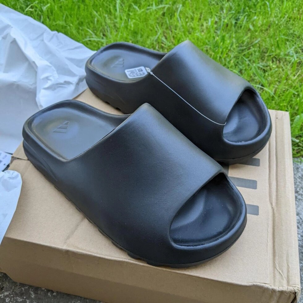 Розпродаж! Zhenskie Schletki Slap Women's Slap Adidas Yeezy Slide від компанії Artiv - Інтернет-магазин - фото 1