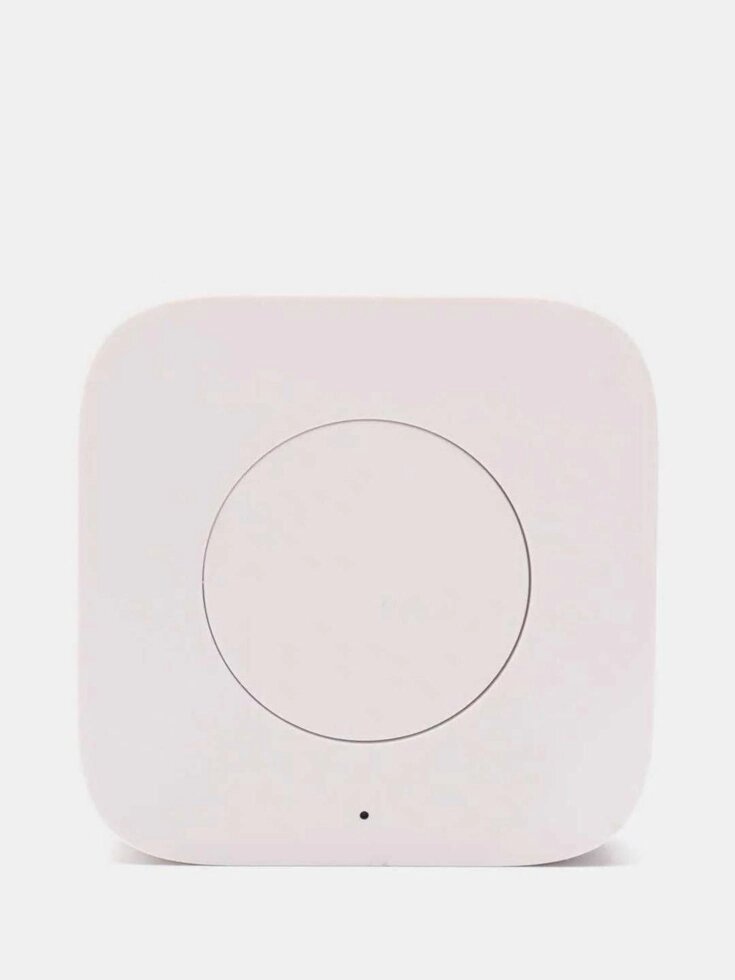 Розумний вимикач кнопка Xiaomi Aqara Smart Wireless Switch WXKG12LM від компанії Artiv - Інтернет-магазин - фото 1