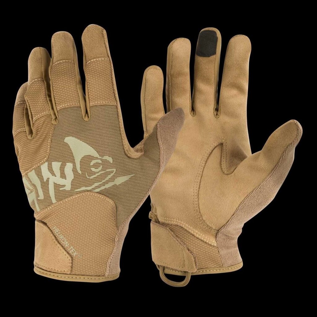 РУКАВИЧКИ Helikon-tex ALL ROUND TACTICAL перчатки рукавиці тактичні від компанії Artiv - Інтернет-магазин - фото 1