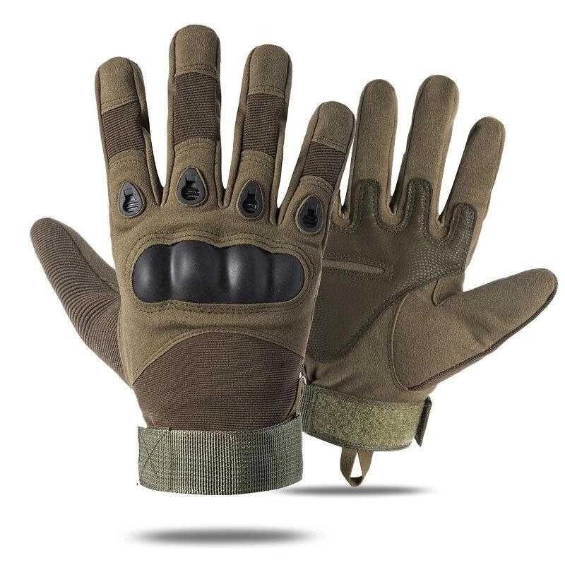 Рукавички тактичні військові військові рукавички, L від компанії Artiv - Інтернет-магазин - фото 1