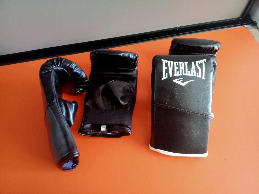 Рукавички тренувальні (наряджання) Everlast від компанії Artiv - Інтернет-магазин - фото 1