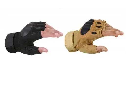 Рукавиці легкі тактичні захисні, рукавички легкі тактичні захисні від компанії Artiv - Інтернет-магазин - фото 1