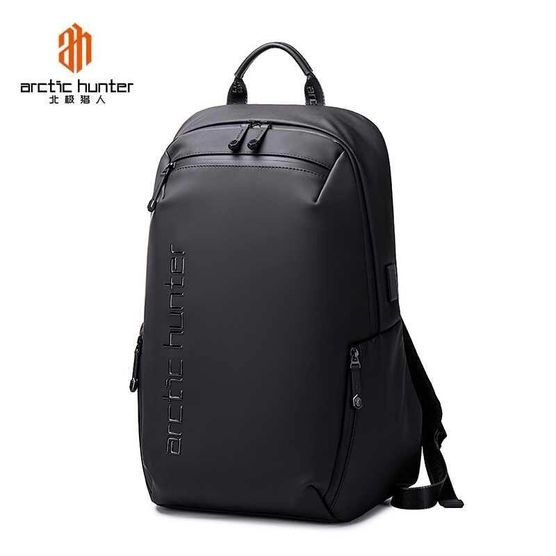 Рюкзак Arctic Hunter з кишенею для ноутбука до 15,6 23 л B00423 від компанії Artiv - Інтернет-магазин - фото 1