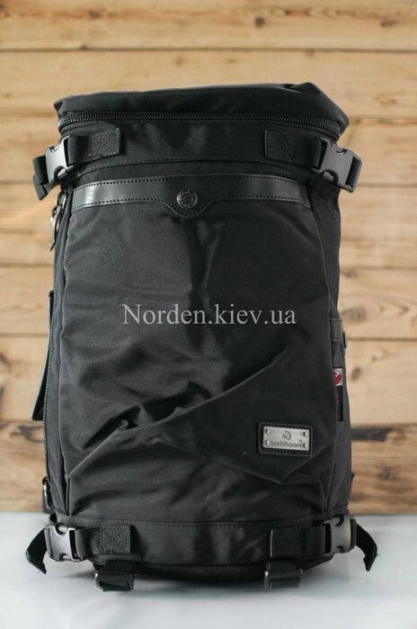 Рюкзак чоловічий Berge 309 Сумка-рюкзак Чорна. від компанії Artiv - Інтернет-магазин - фото 1