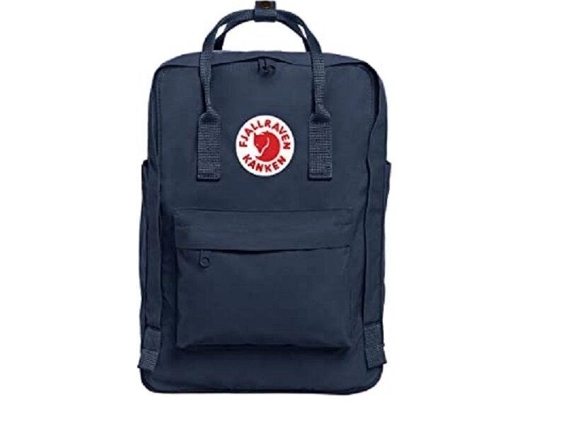 Рюкзак Fjallraven Kanken Laptop 15 дюймів Royal Blue від компанії Artiv - Інтернет-магазин - фото 1