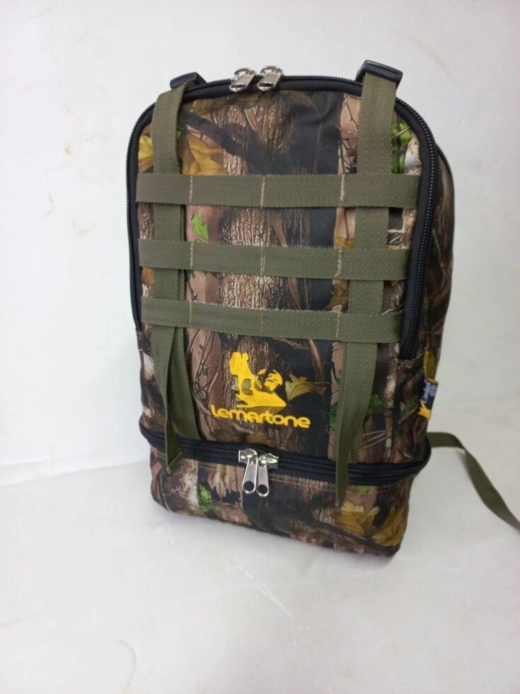 Рюкзак на 30 л ТМ Lemartone, військовий, для рибалок та мисливців від компанії Artiv - Інтернет-магазин - фото 1