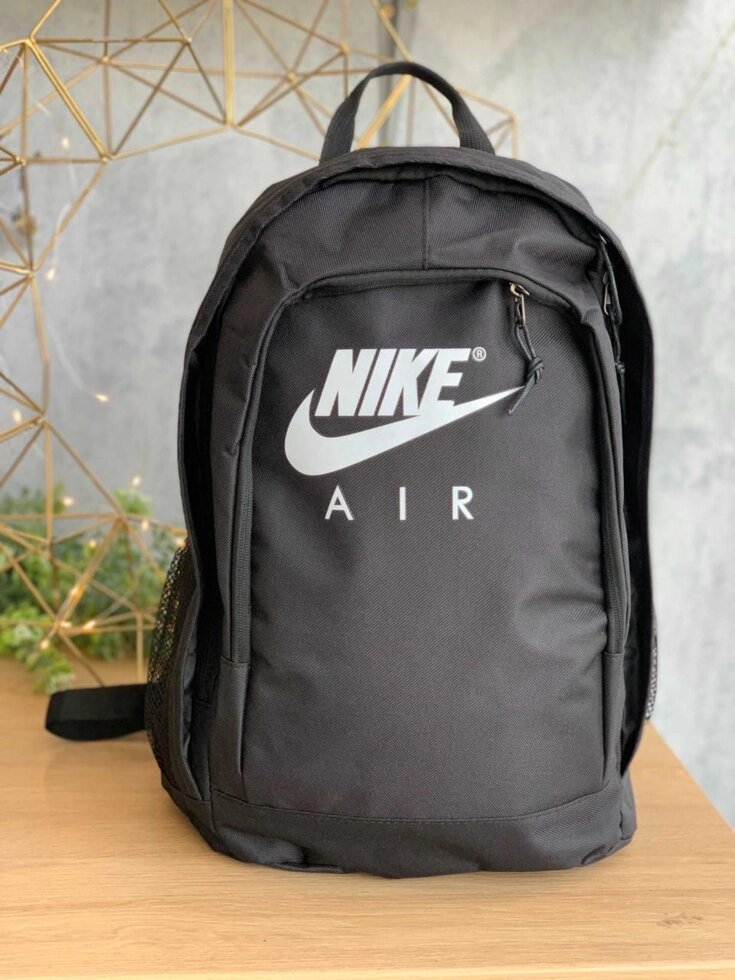Рюкзак Nike AIR/Спортивний рюкзак/Сумка/Міський Рюкзак від компанії Artiv - Інтернет-магазин - фото 1