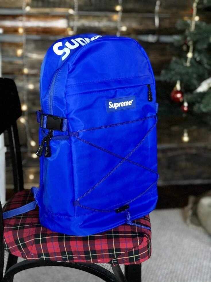 Рюкзак, портфель Supreme - 2 кольори. від компанії Artiv - Інтернет-магазин - фото 1