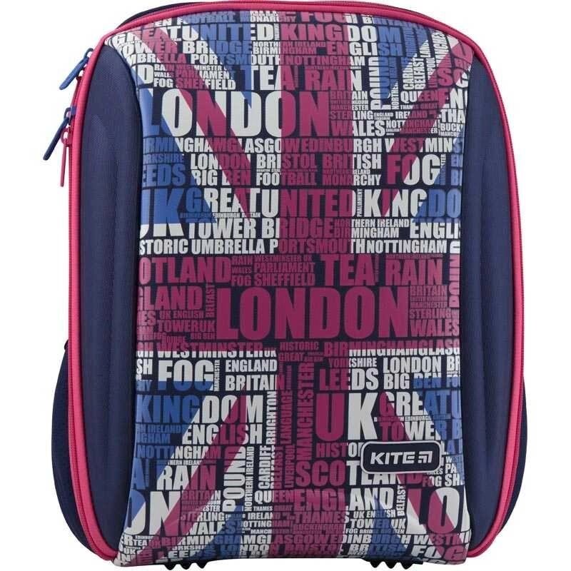Рюкзак шкільний каркасний London KITE K19-732S-1 від компанії Artiv - Інтернет-магазин - фото 1