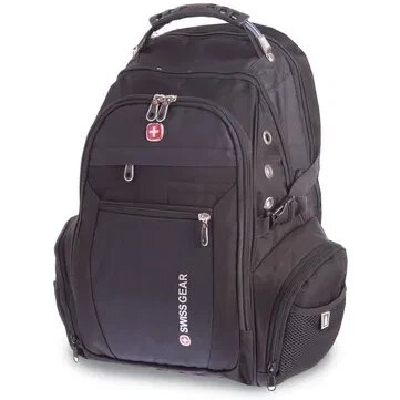 Рюкзак швейцарський SwissGear, рюкзак міський великий 35л, похідний від компанії Artiv - Інтернет-магазин - фото 1