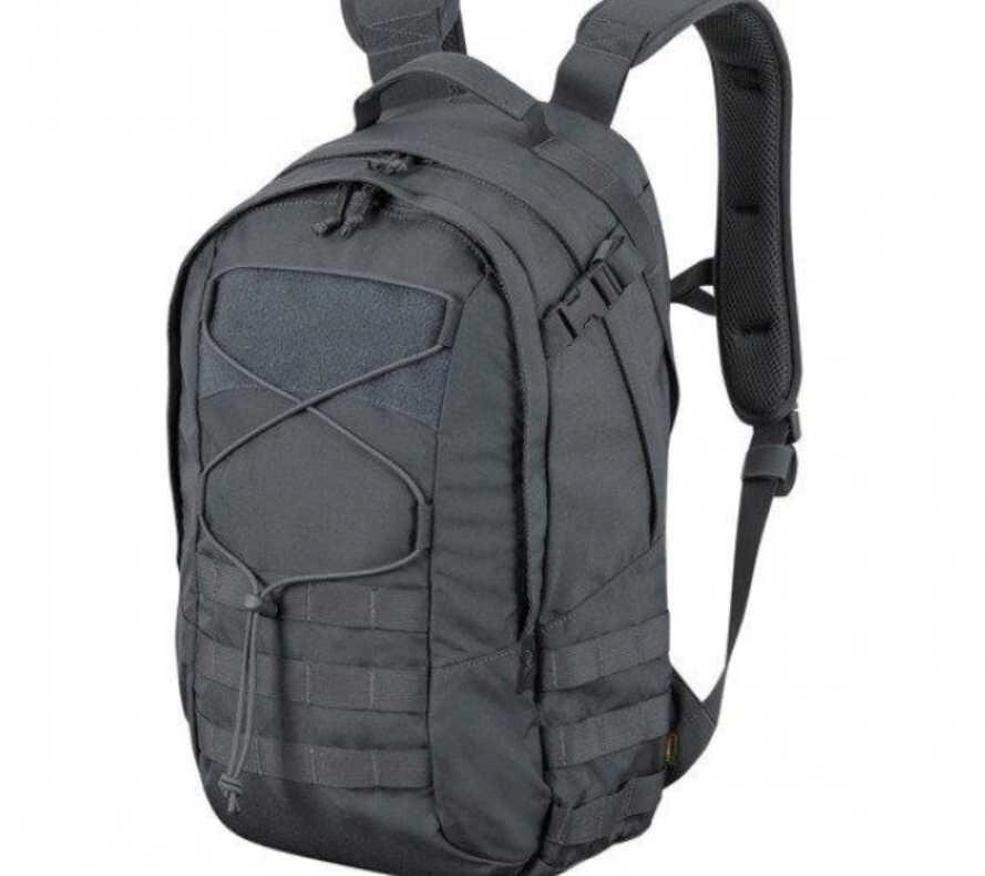 Рюкзак Tactical 21L. Сірий Helikon-Tex (PL-EDC-CD-35-21) від компанії Artiv - Інтернет-магазин - фото 1