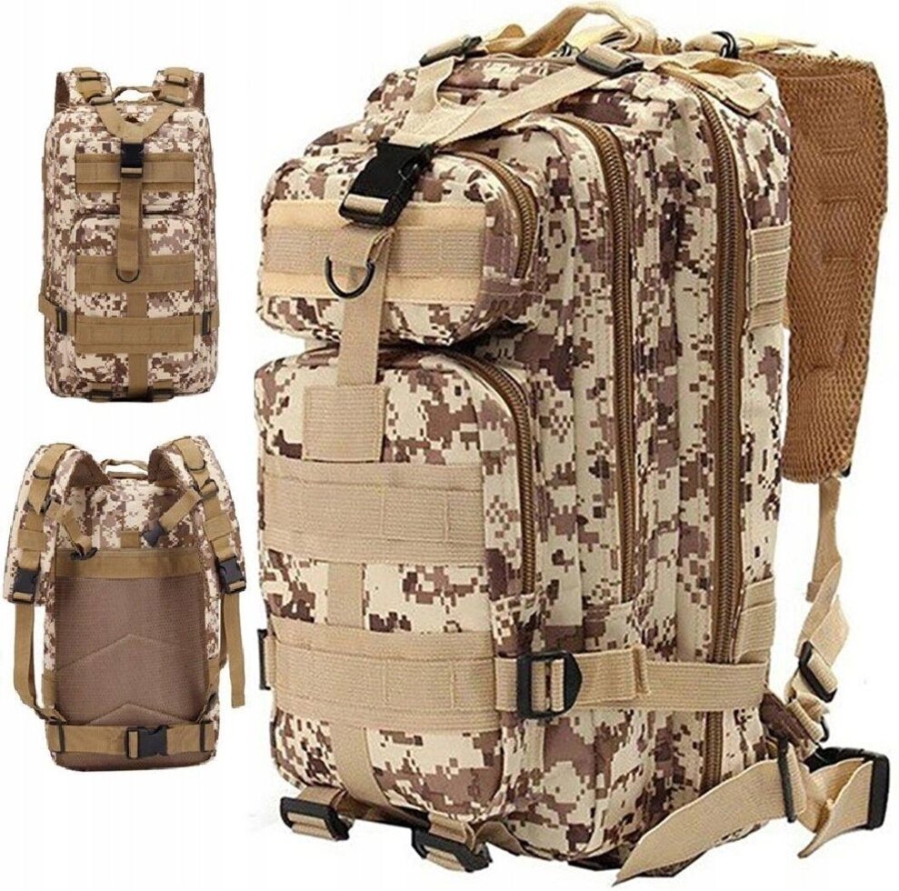 Рюкзак Tactical 28-30 L Bag Tactical 30l від компанії Artiv - Інтернет-магазин - фото 1