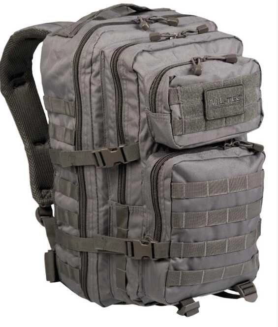 Рюкзак Tactical 36l. Світлова нафта MIL-TEC (14002206-36) від компанії Artiv - Інтернет-магазин - фото 1