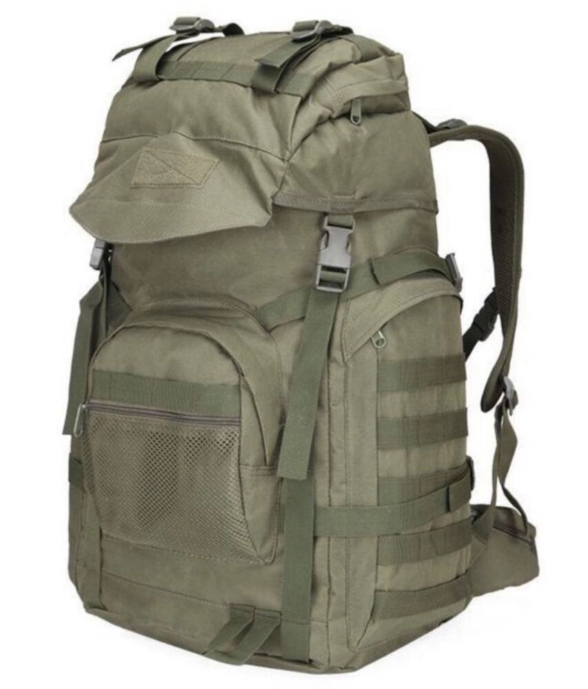 Рюкзак тактический штурмовой 50л/Тактичний військовий рюкзак від компанії Artiv - Інтернет-магазин - фото 1