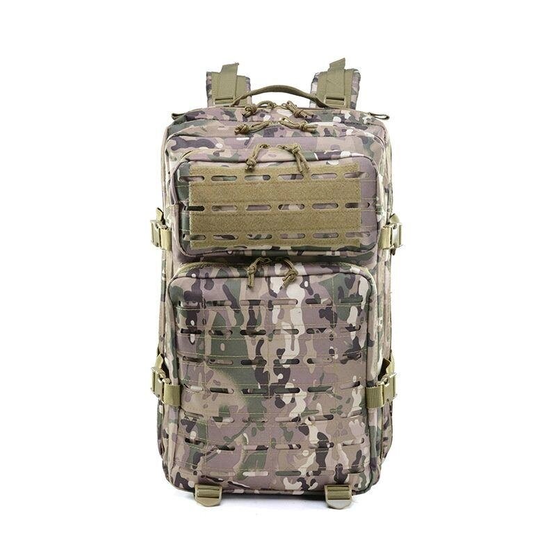 Рюкзак тактичний Silver Knight Laser 50Л військовий армійській MOLLE від компанії Artiv - Інтернет-магазин - фото 1