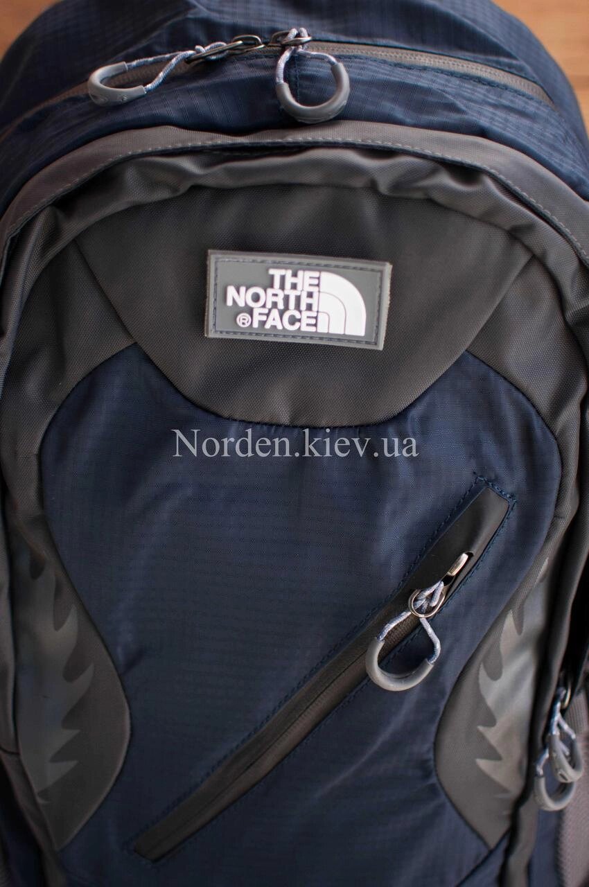 Рюкзак The North Face 7830 40 л Синій Туристичний TNF (норт фейс) від компанії Artiv - Інтернет-магазин - фото 1