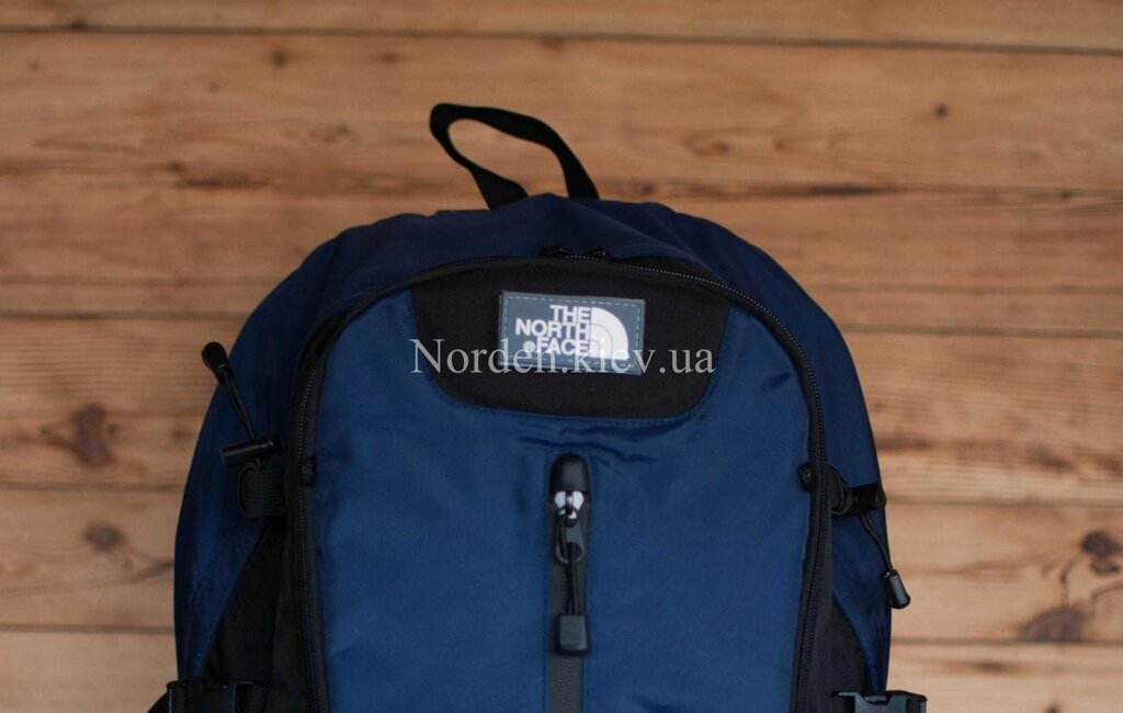 Рюкзак The North Face 7870 на 40 літрів Синій Міський Чоловічий від компанії Artiv - Інтернет-магазин - фото 1