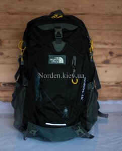 Рюкзак The North Face 7910 Чорний Туристичний Велосипедний рюкзак