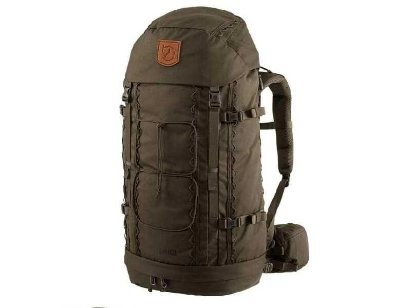 Рюкзак унісекс Fjallraven Singi 48 від компанії Artiv - Інтернет-магазин - фото 1