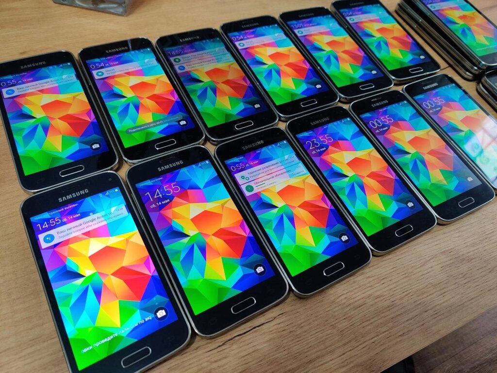Samsung S5 Mini G800F Android 6 16GB хороша умова! з Німеччини! від компанії Artiv - Інтернет-магазин - фото 1