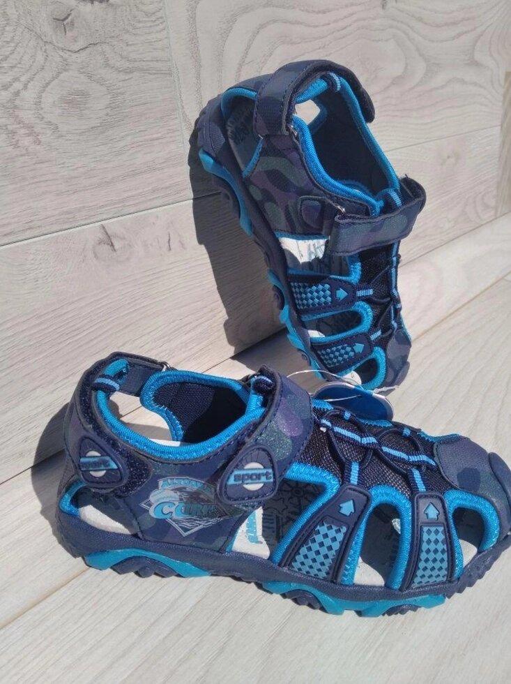 Сандалії сандалі для взуття для хлопчиків від компанії Artiv - Інтернет-магазин - фото 1