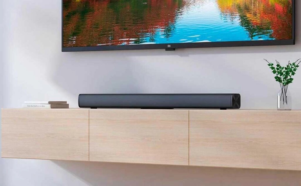 Саундбар Xiaomi Redmi TV Soundbar Новий Гарантія від компанії Artiv - Інтернет-магазин - фото 1