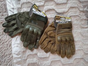Збірні перлини Tactical Mechanix M-PACT3 Тактичні рукавички