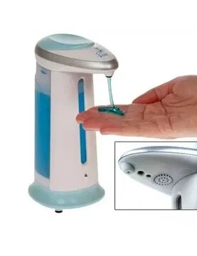 Сенсорний дозатор рідкого мила Soap Magic диспенсер автомат-мильниця від компанії Artiv - Інтернет-магазин - фото 1