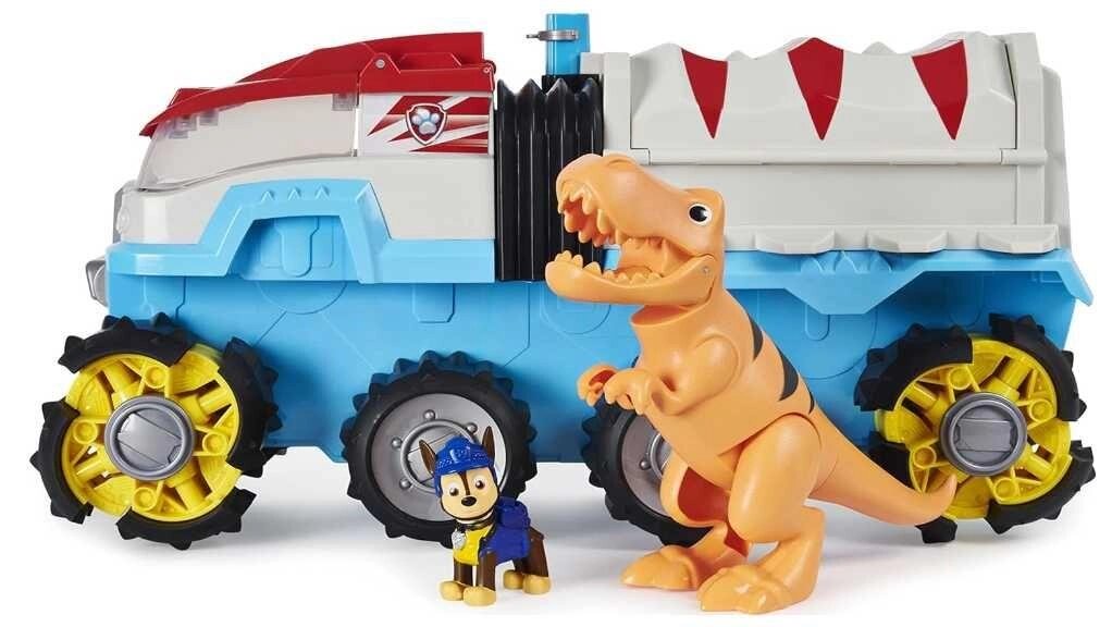 Щенячий патруль патрулез Paw Patrol Dino Rescue Dino Patroller від компанії Artiv - Інтернет-магазин - фото 1