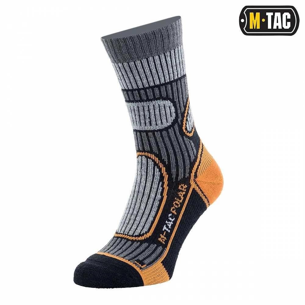 Шкарпетки зимові M-Tac Merino 40% від компанії Artiv - Інтернет-магазин - фото 1