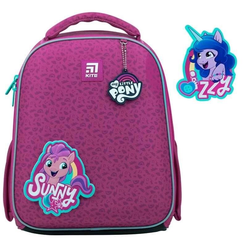 Шкільний каркасний рюкзак Kite My little pony LP22-555S від компанії Artiv - Інтернет-магазин - фото 1