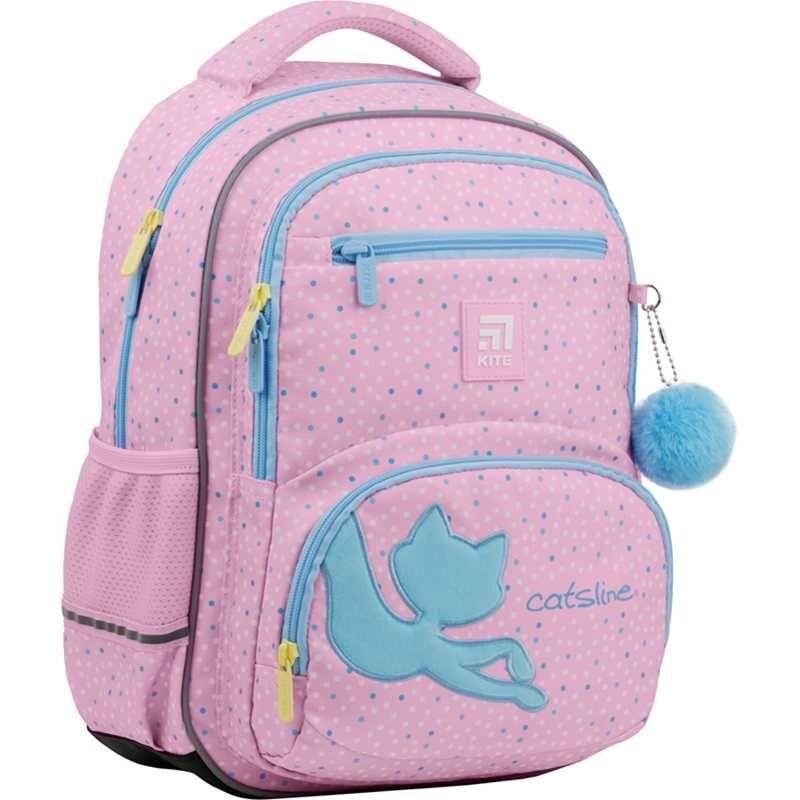 Шкільний рюкзак Kite Catsline K22-773S-1 від компанії Artiv - Інтернет-магазин - фото 1