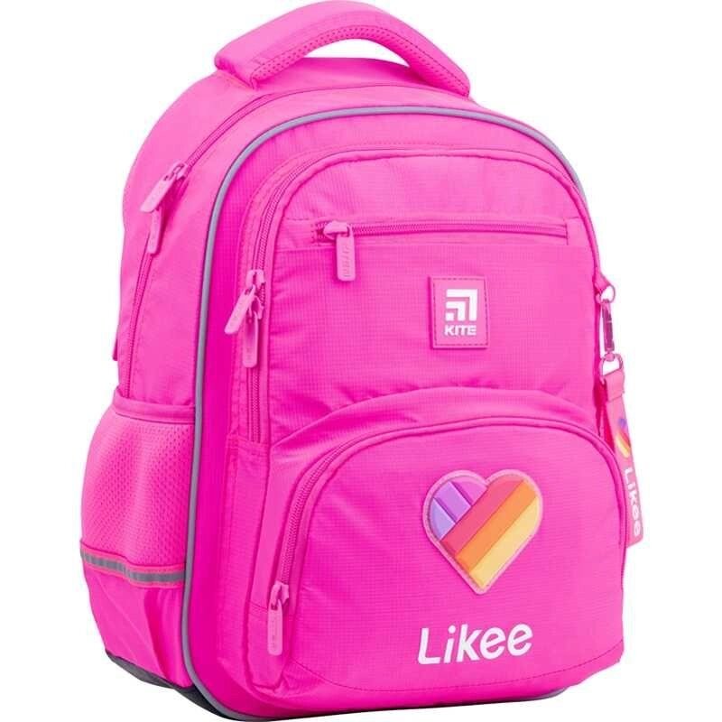 Шкільний рюкзак Kite Likee LK22-773S від компанії Artiv - Інтернет-магазин - фото 1