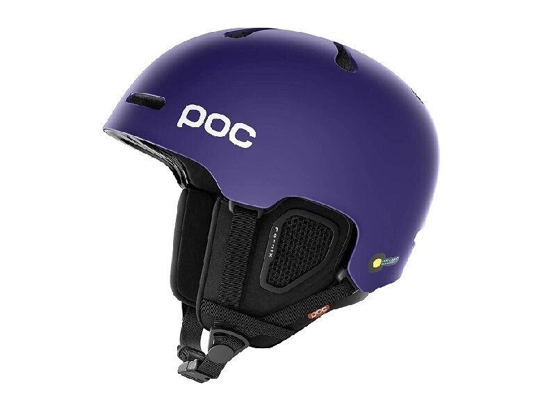 Шлем Шолом POC Fornix Casco Unisex Adulto Ametist Purple Matt XL/XXL від компанії Artiv - Інтернет-магазин - фото 1