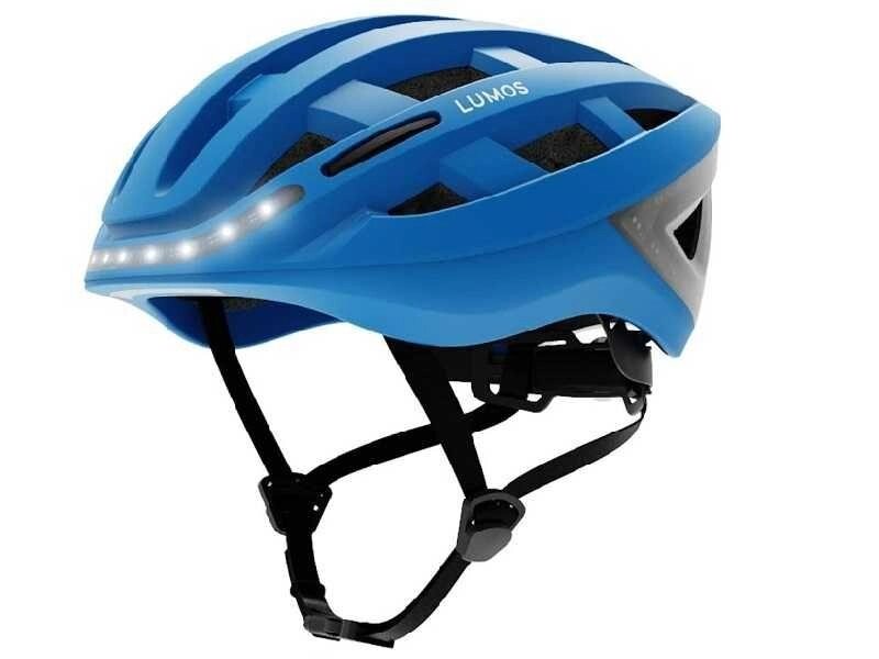 Шлем Шолом розумний Lumos Kickstart від компанії Artiv - Інтернет-магазин - фото 1